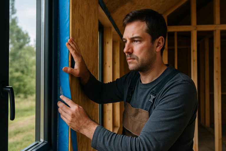 Erreurs fréquentes dans l'étanchéité à l'air des maisons écologiques pour améliorer isolation et performance énergétique