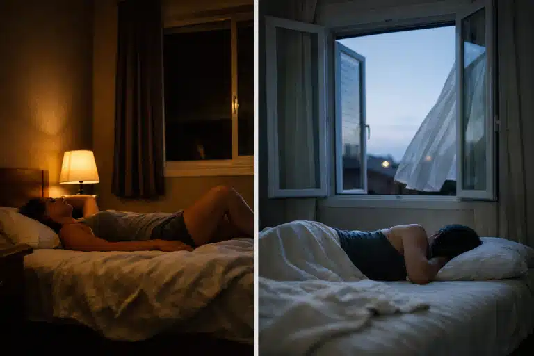 Surventilation nocturne bioclimatique pour rafraîchir une maison naturellement sans climatisation